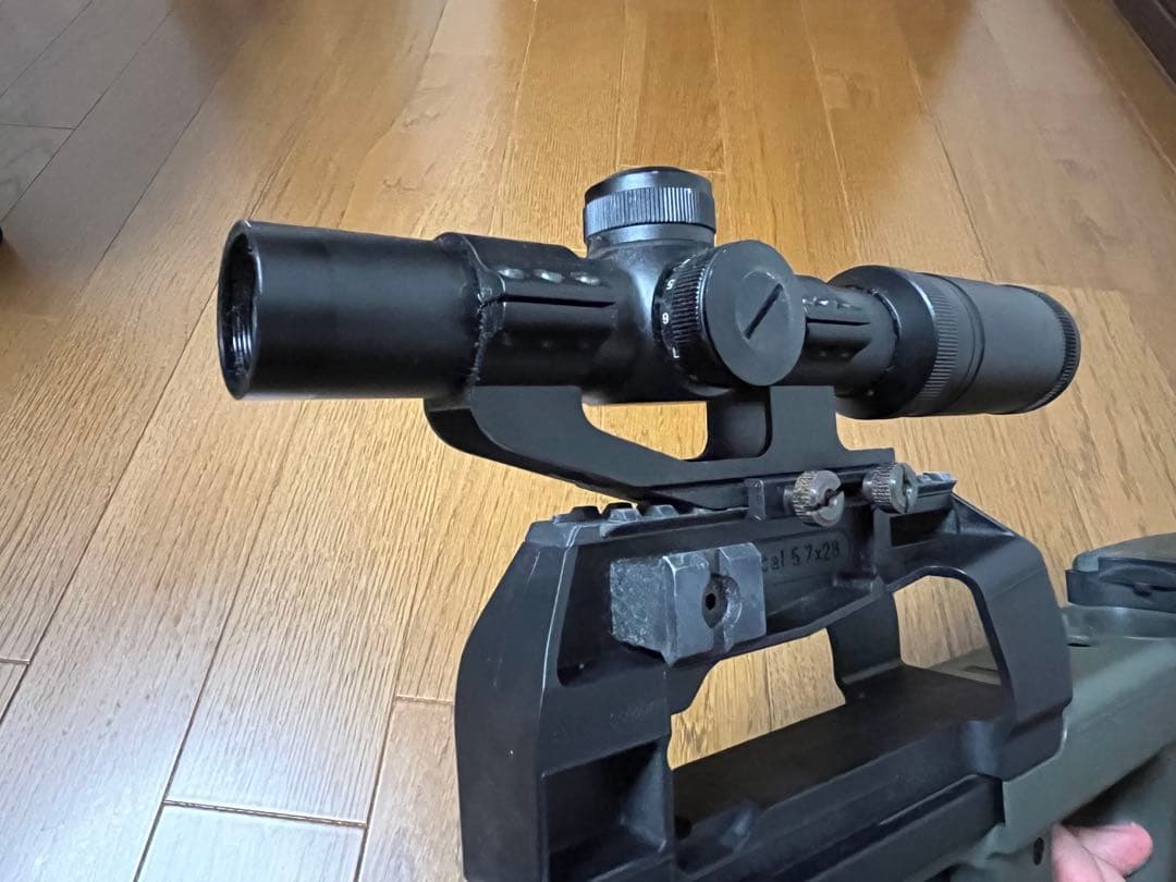 東京マルイ PS90 HC（ジャンク）