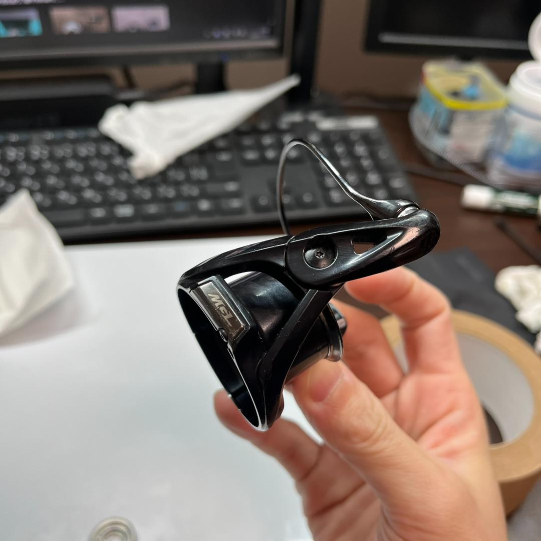 19ヴァンキッシュ　C2000SHG　ローター組　【管番NK】　シマノ