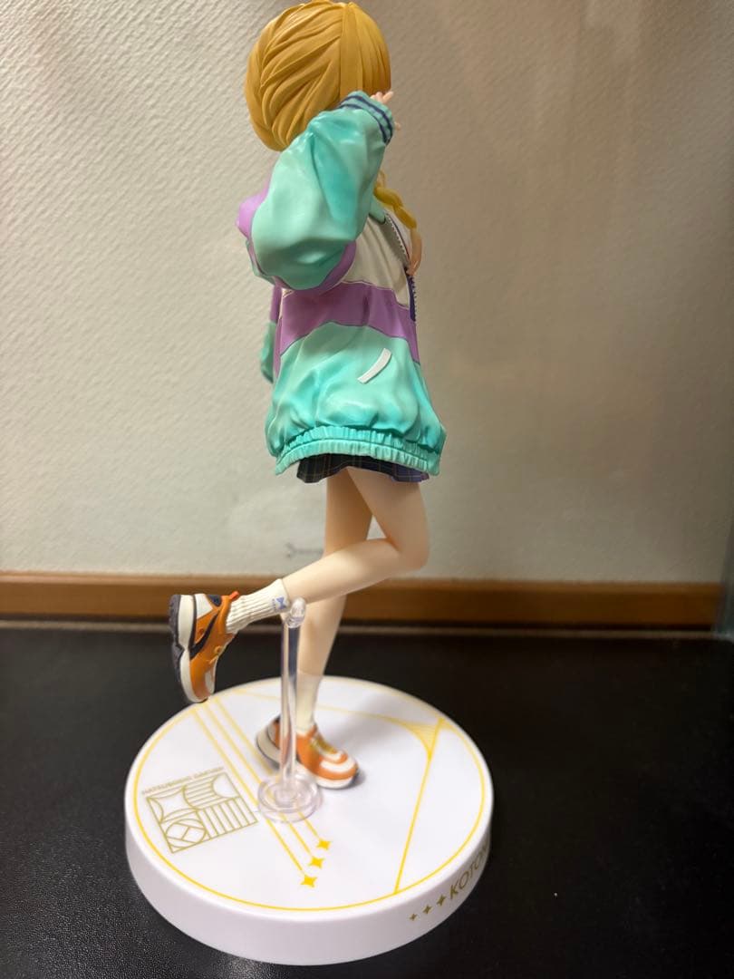 学園アイドルマスター　一番くじ　ラストワン賞　2点セット