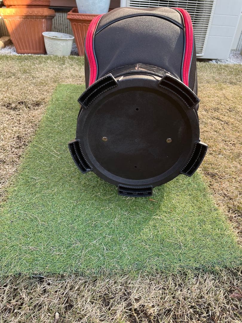 【うんちまん】 CASTELBAJAC キャディバッグ