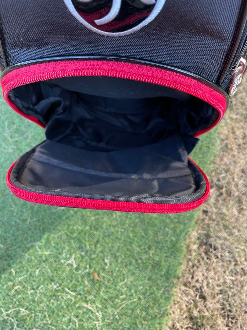 【うんちまん】 CASTELBAJAC キャディバッグ