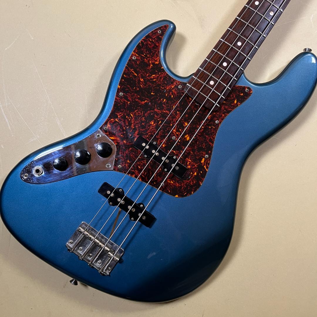 Fender Japan JB62 LH OLB Jazz Bass レフティ