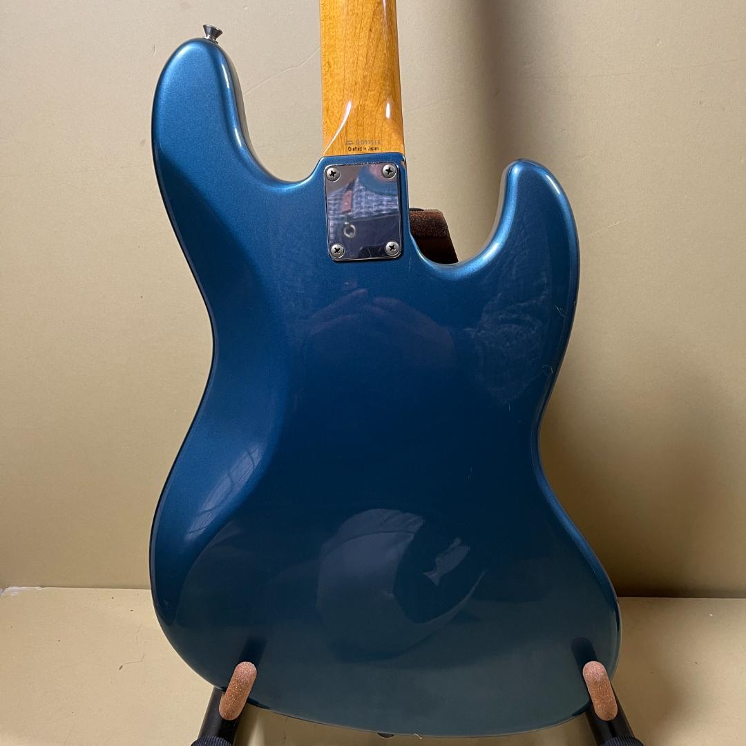 Fender Japan JB62 LH OLB Jazz Bass レフティ