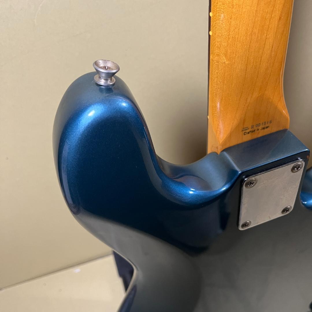 Fender Japan JB62 LH OLB Jazz Bass レフティ