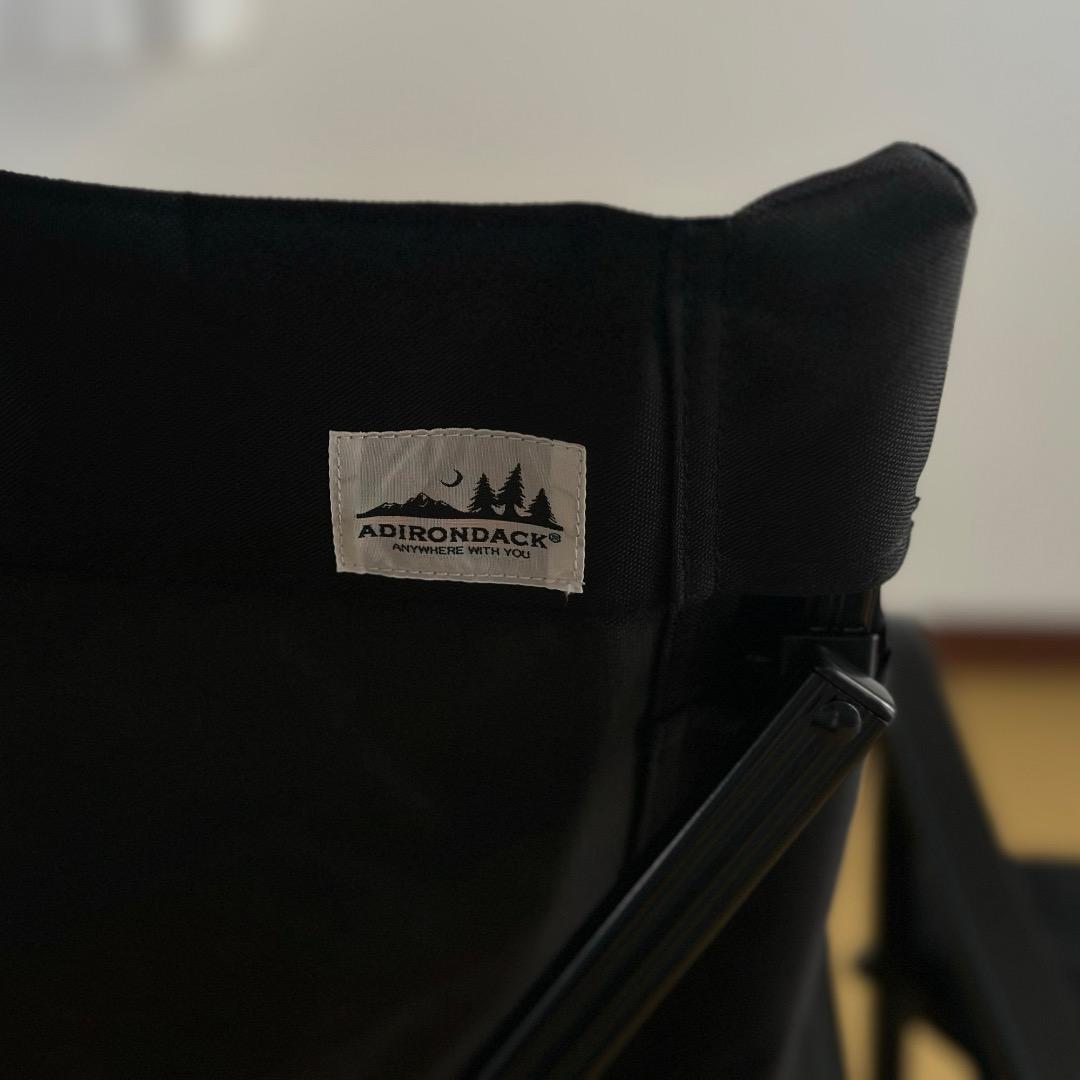 ADIRONDACK 折りたたみアウトドアチェア スモール 2脚セット