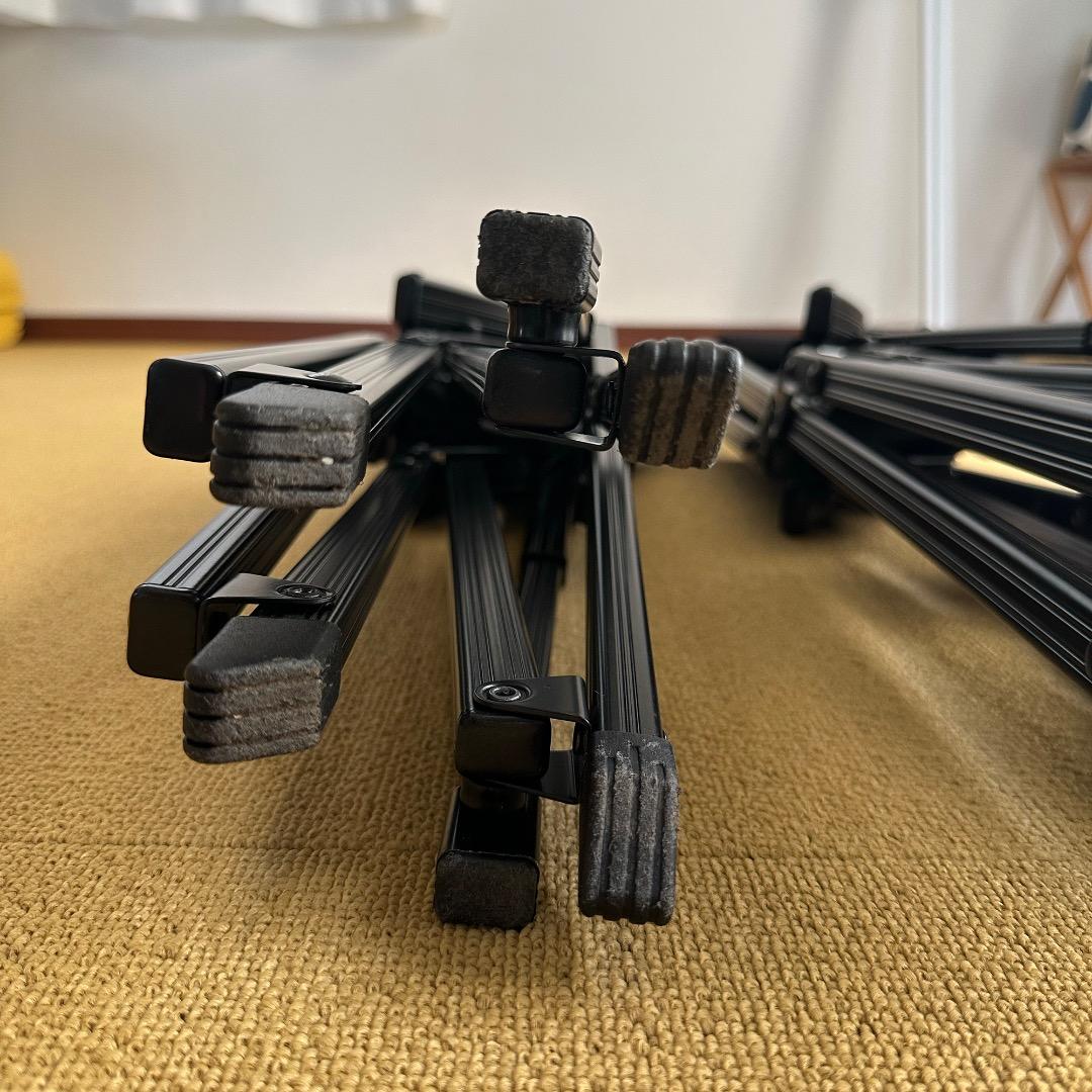 ADIRONDACK 折りたたみアウトドアチェア スモール 2脚セット