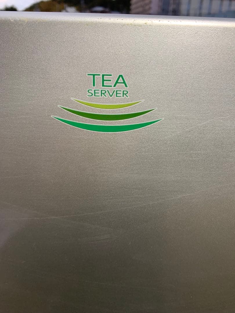 ホシザキ　ティーサーバー 2022年製　水お茶お湯　飲食店　業務用厨房　キッチン