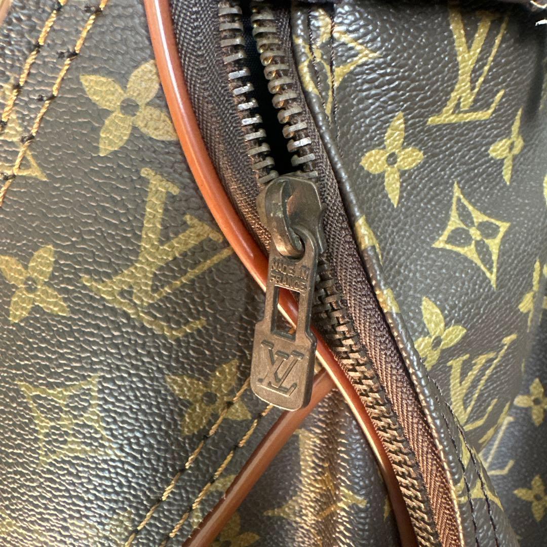 Louis Vuitton キャディバッグ 大型 カモフラージュグリーン