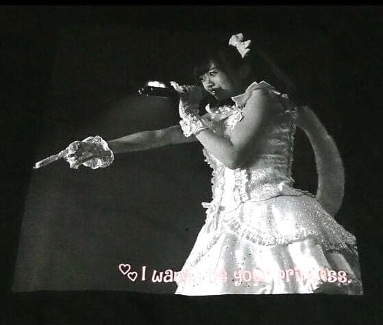 ■NGT48 中井りか　2016生誕記念Tシャツ■Lサイズ■AKB48・AKS