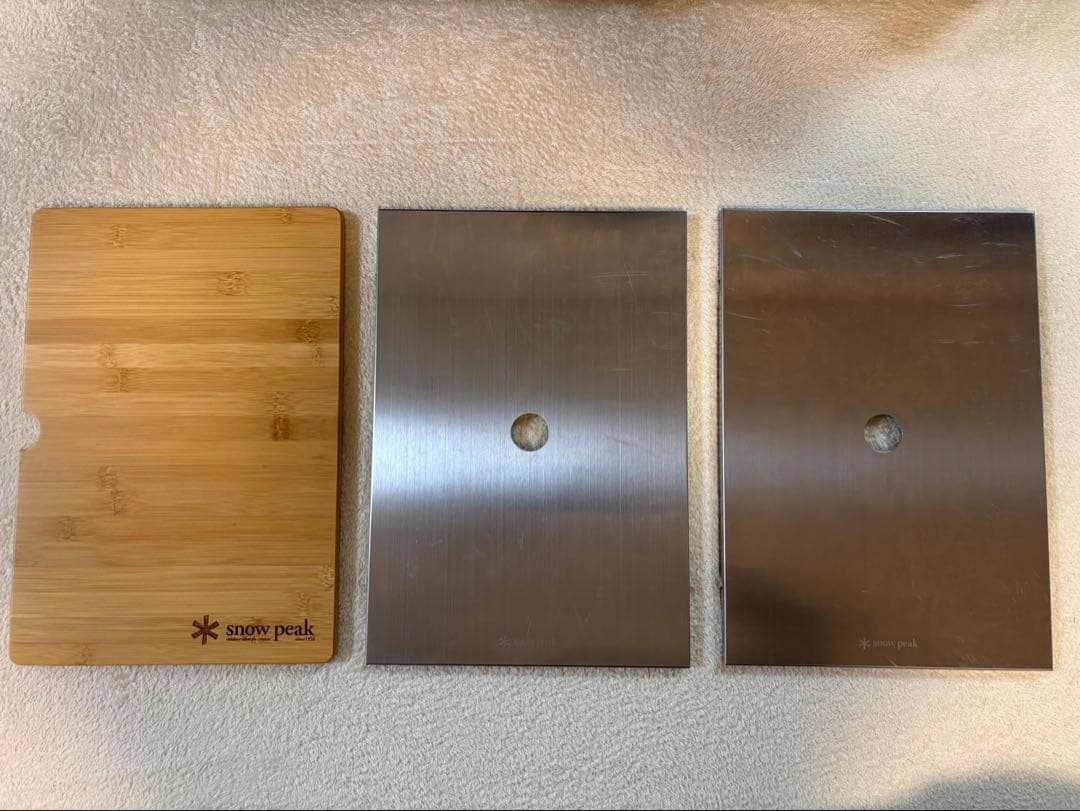 #スノーピーク　IGT