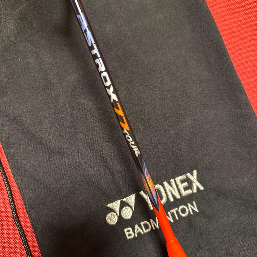 【YONEX】ASTROX 77 TOUR