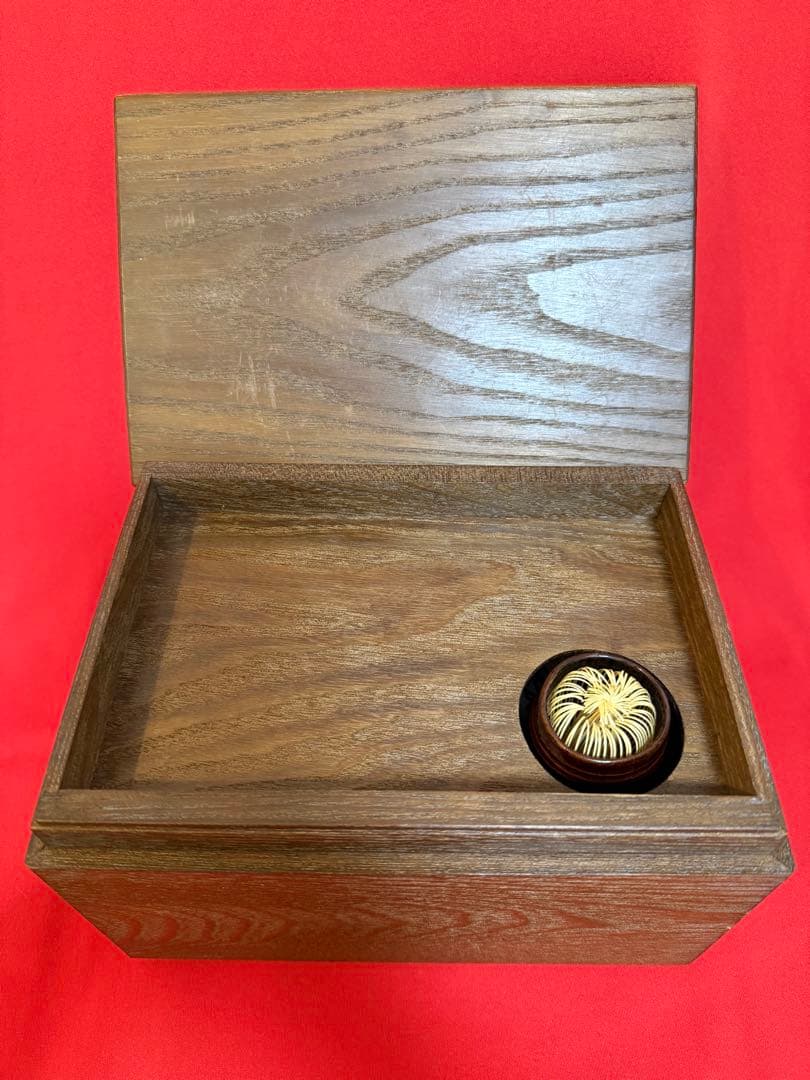 い*ち様 ※専用 ※い*ち様 桑茶箱セット ★☆ 茶箱セット 茶道具 茶器一式