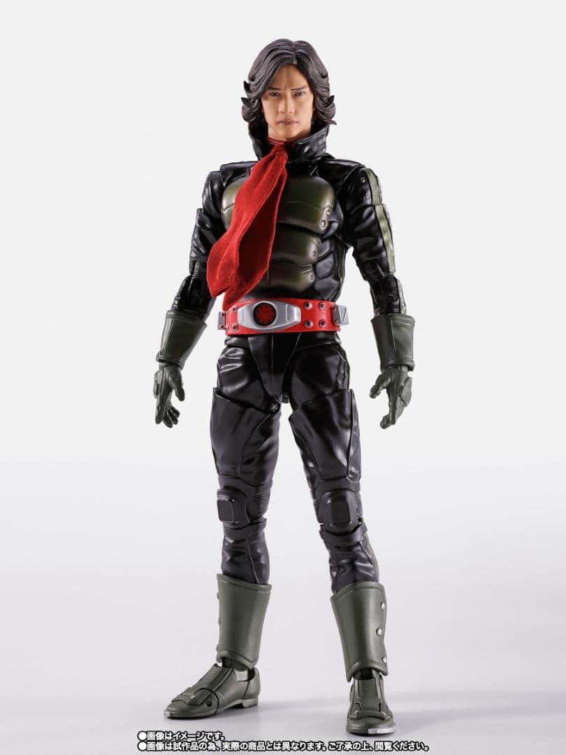 仮面ライダー2号／一文字隼人（仮面ライダーTHE NEXT）✕２(計２体セット)