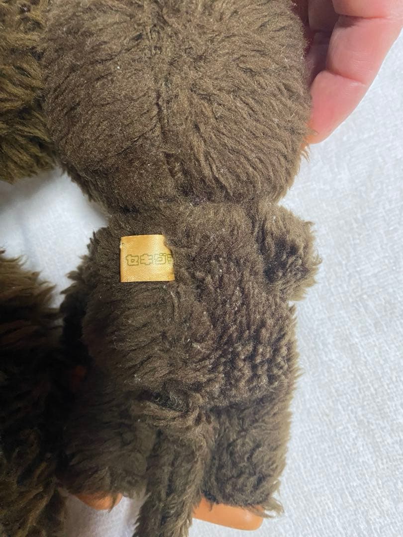 ❤️セキグチ　モンチッチブルーアイ初代1974 LサイズとSサイズ❤️