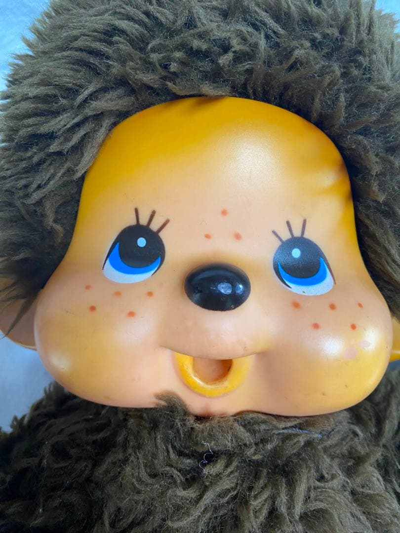 ❤️セキグチ　モンチッチブルーアイ初代1974 LサイズとSサイズ❤️