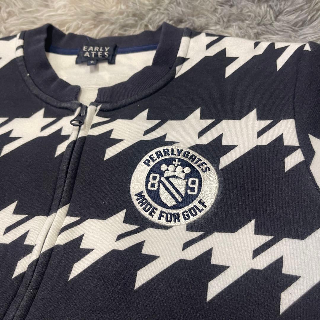 PEARLY GATES パーリーゲーツ　レディース　セットアップ　サイズ　O