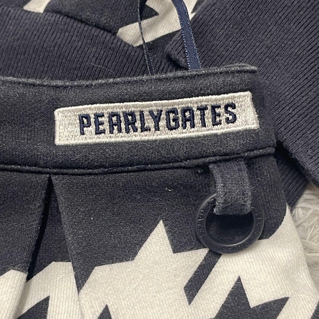 PEARLY GATES パーリーゲーツ　レディース　セットアップ　サイズ　O