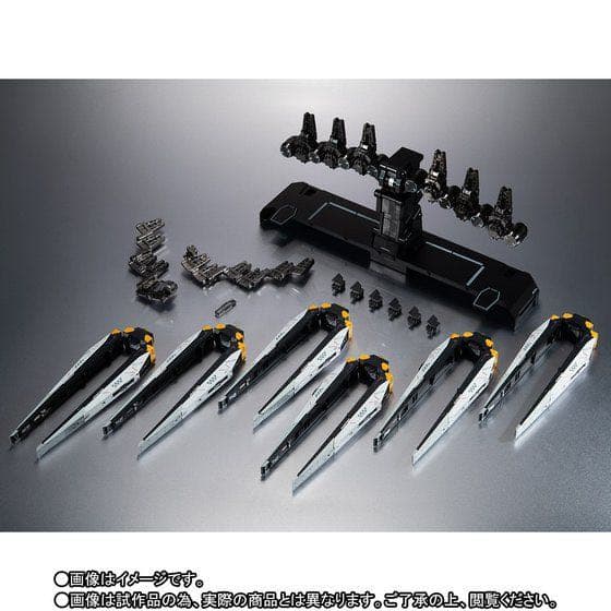 L STRUCTURE 解体匠機 RX-93 νガンダム