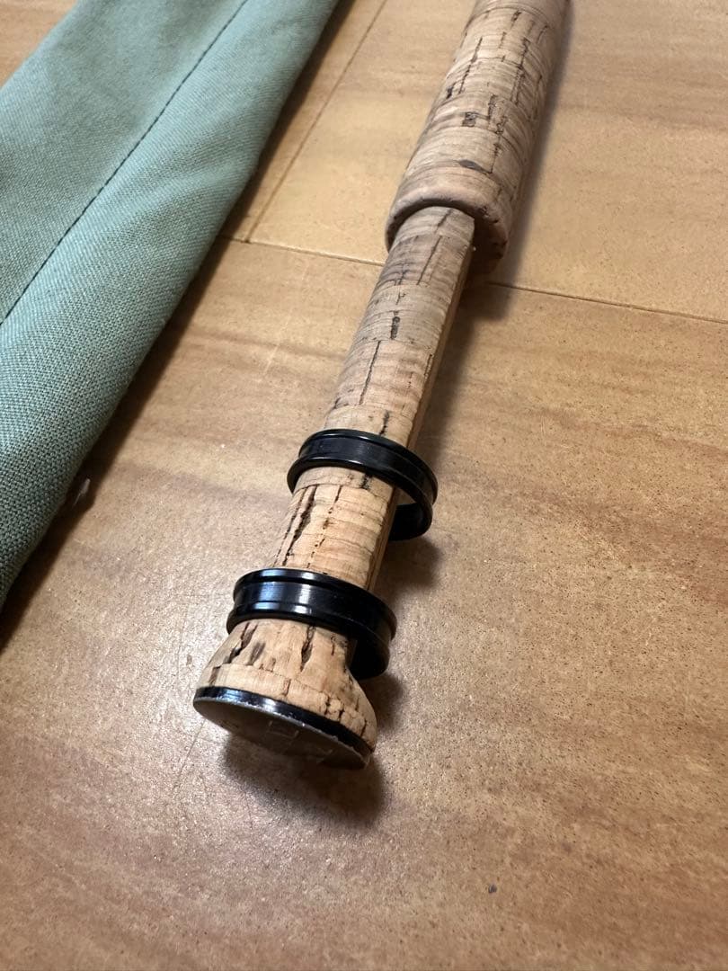 Orvis ウルトラファイン 7ft9in #2 オービス フライロッド