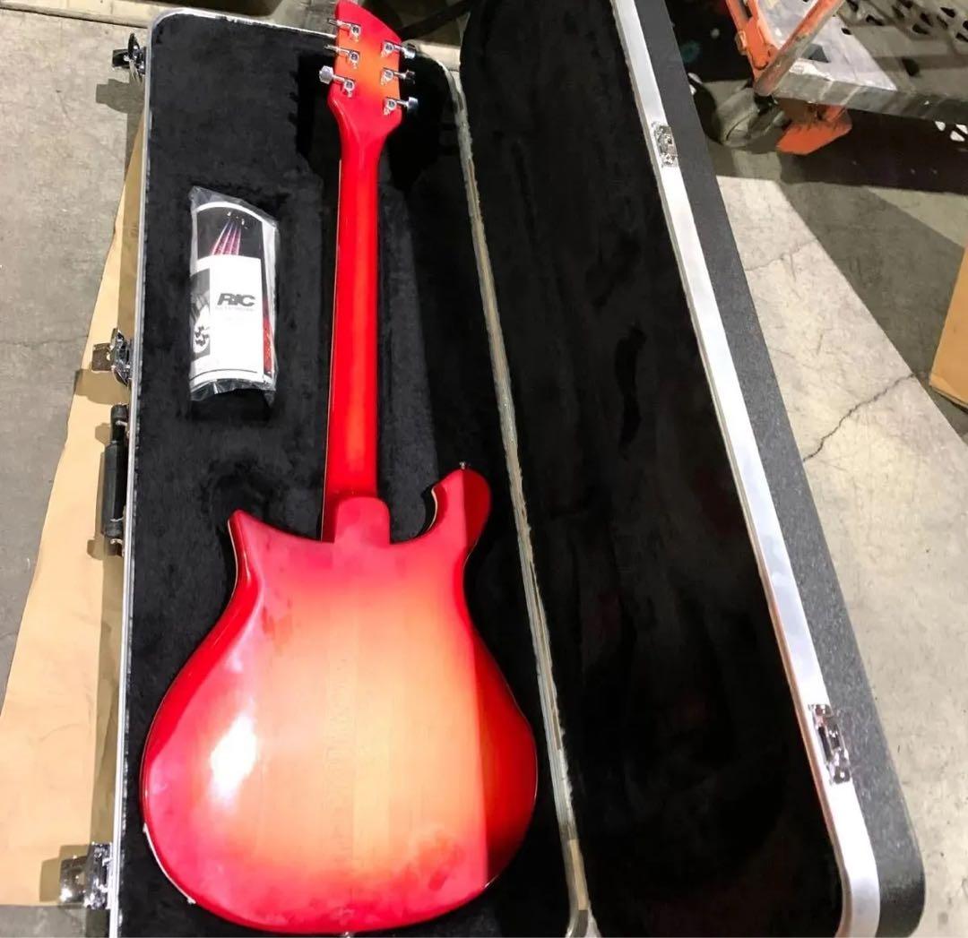 Rickenbacker 620 Fireglo リッケンバッカー