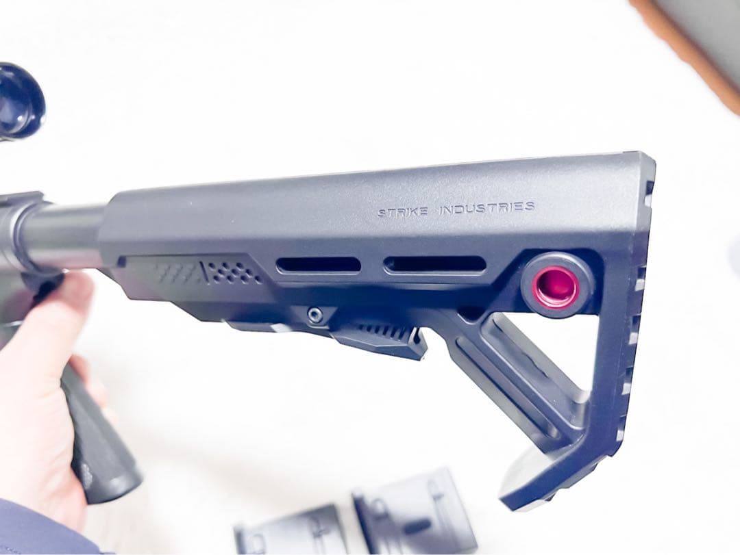 マルゼン CA870 チャージャー改 予備マガジン2個付き