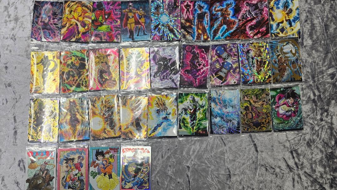 イタジャガ ドラゴンボール vol.1 vol.2 vol.3 シークレット