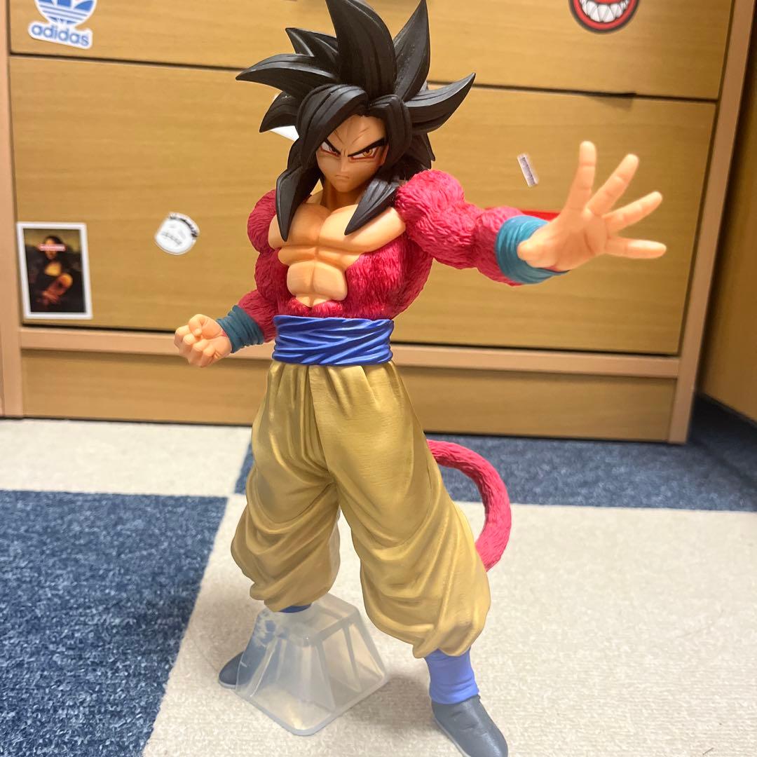 ドラゴンボール GREATEST SAIYANB 賞 スーパーサイヤ人4孫悟空