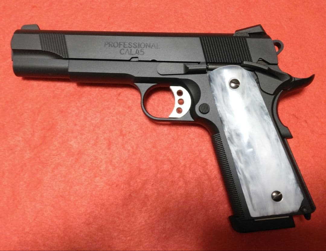 東京マルイ MEU 模型パドックカスタム　プラス カスタム