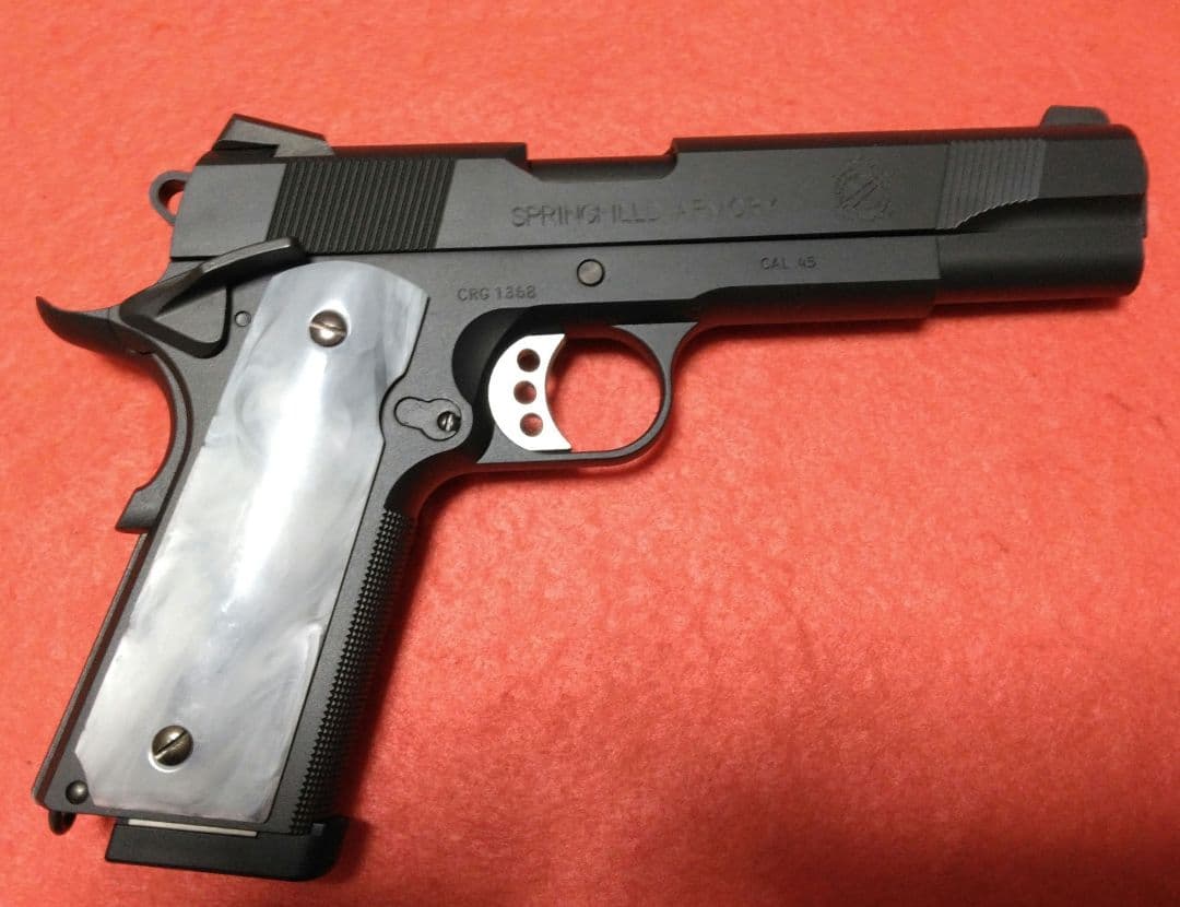 東京マルイ MEU 模型パドックカスタム　プラス カスタム