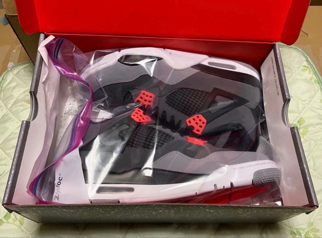 シューズ(男性用) Nike Air Jordan 4 Retro \