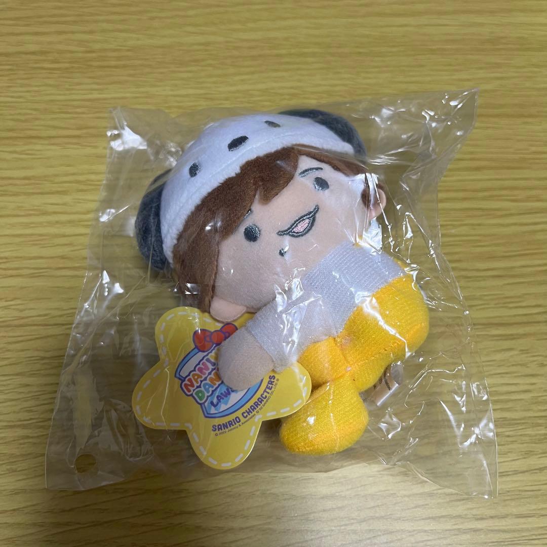 なにわ男子 長尾謙杜 まとめ売り アクスタ 指人形 うちわ