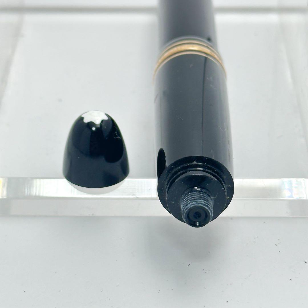 MONTBLANC モンブラン マイスターシュティック 万年筆 14C 1675