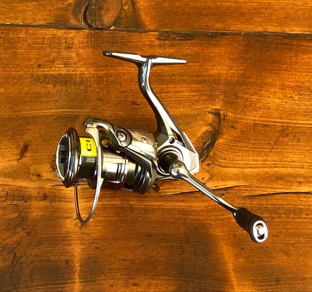 トラウトセット　スピニング　パックロッド　604UL 523UL 長さ調節可能