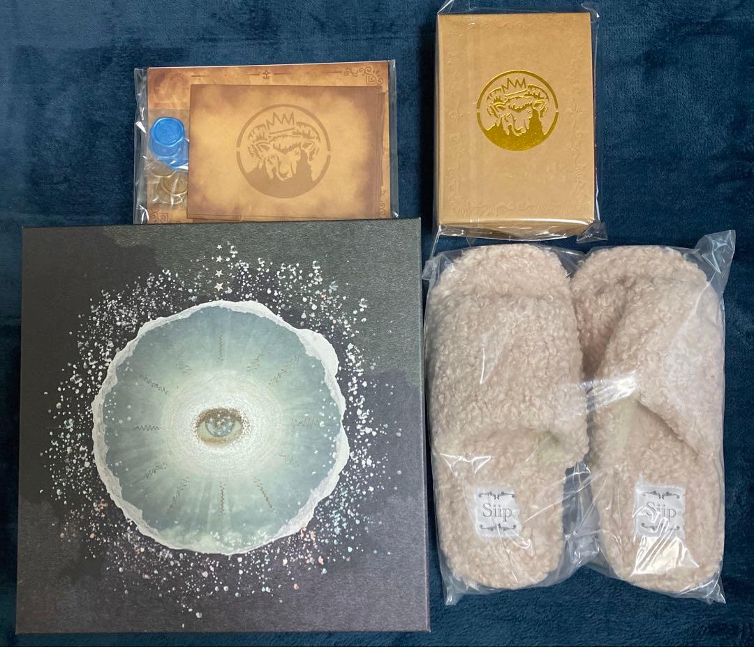 【Siip】ガイア 未開封グッズ3点、外箱 ダウンロードカードなし