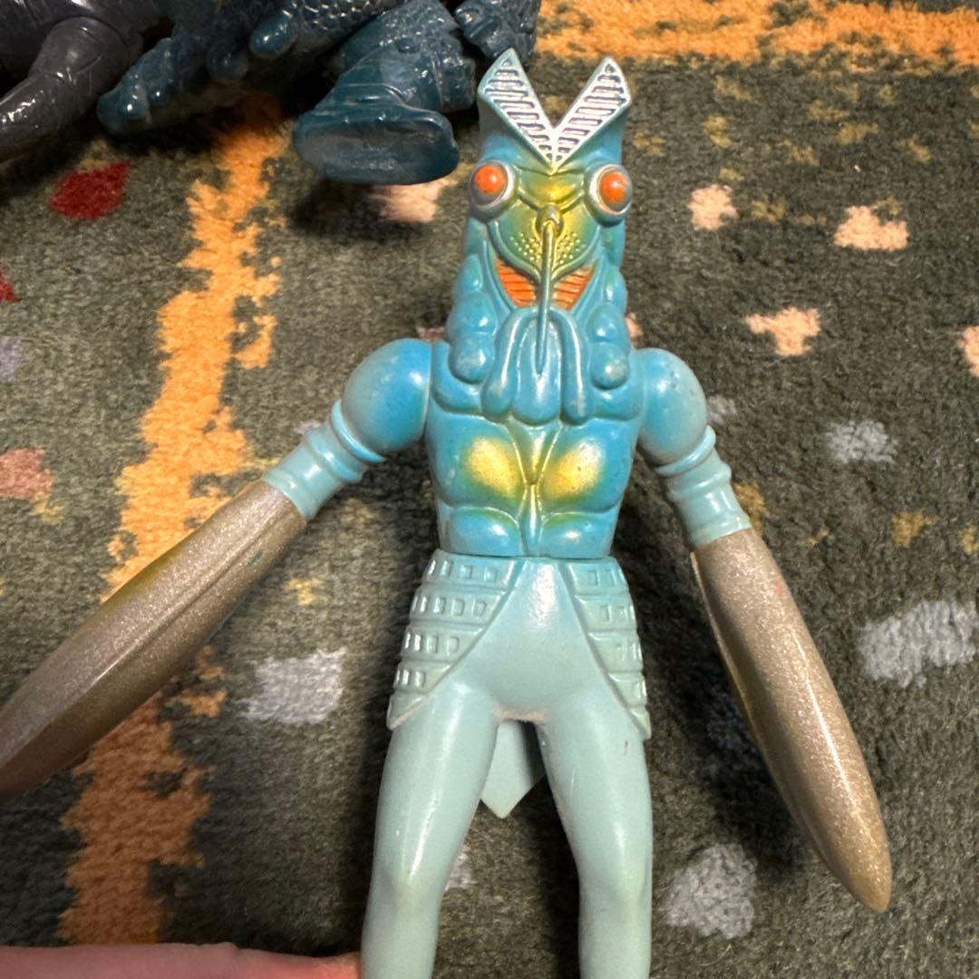 ウルトラマン ウルトラ怪獣 ソフビ まとめ売り