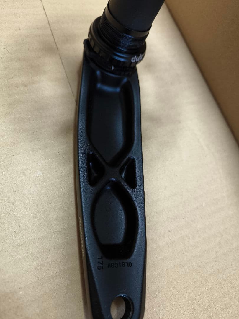 Truvativ ディセンダント 6K イーグル ダブ クランクセット BB 付