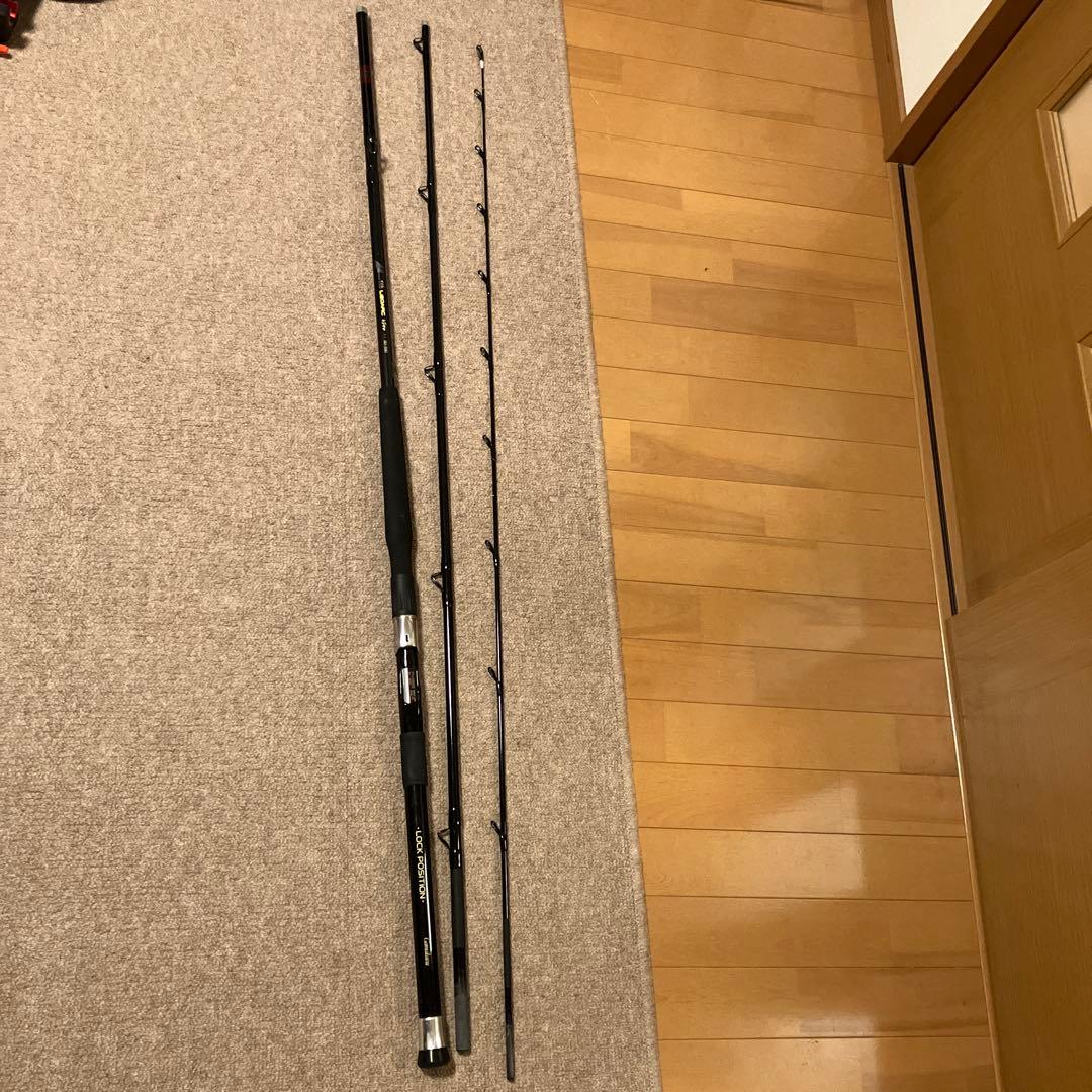 がまかつ　がま船　レオアーク　ヒラマサ　80-390