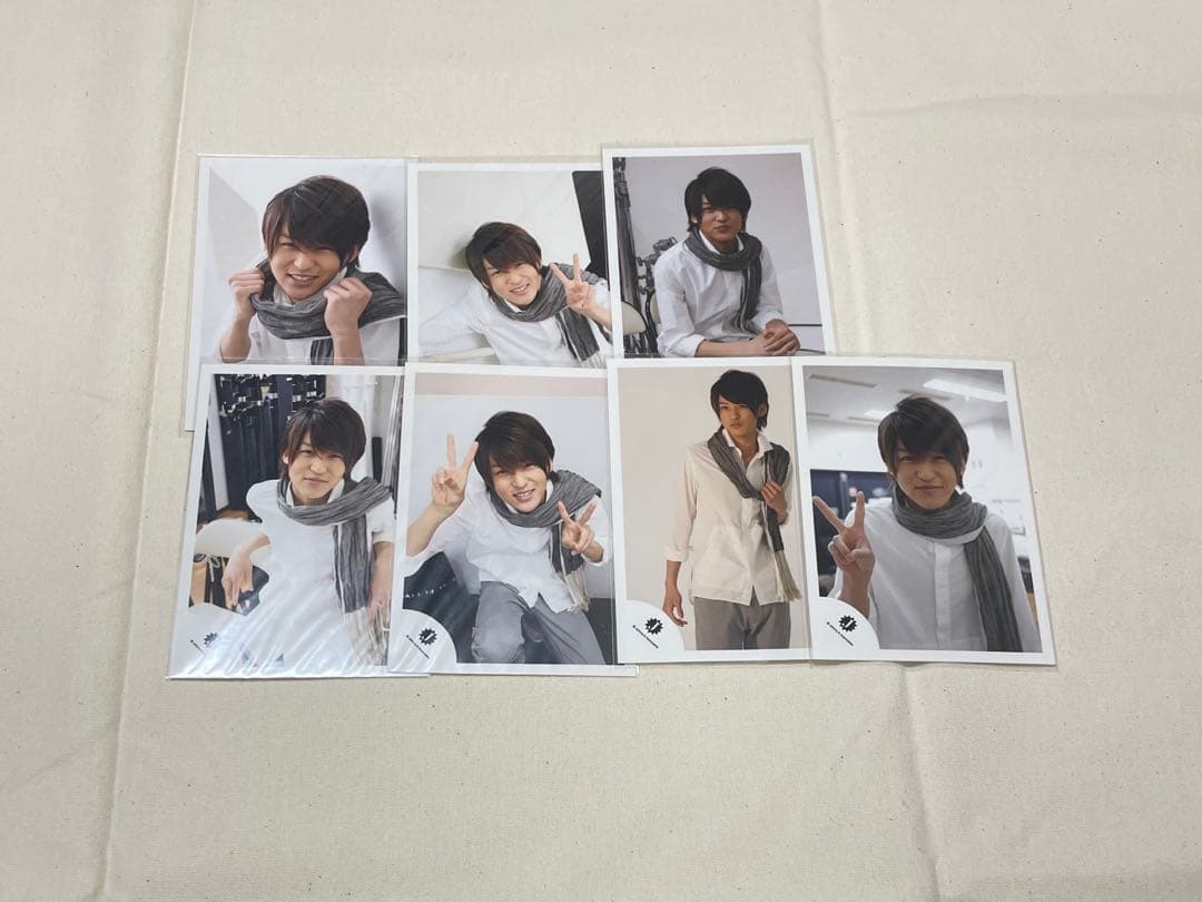 man 目黒蓮 公式写真 Jr時代 無所属