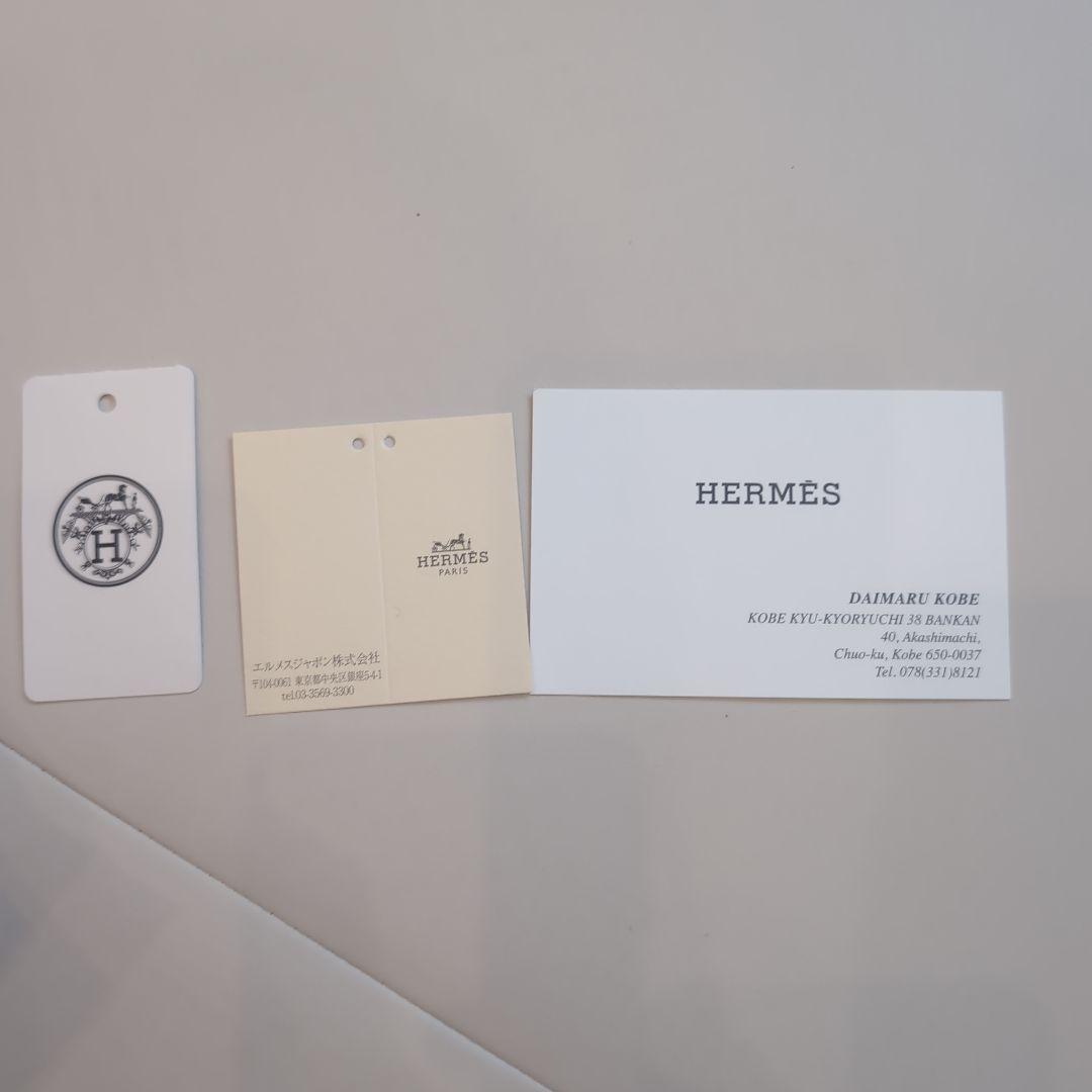 Hermes ベビーソックスセット ギフトボックス付き