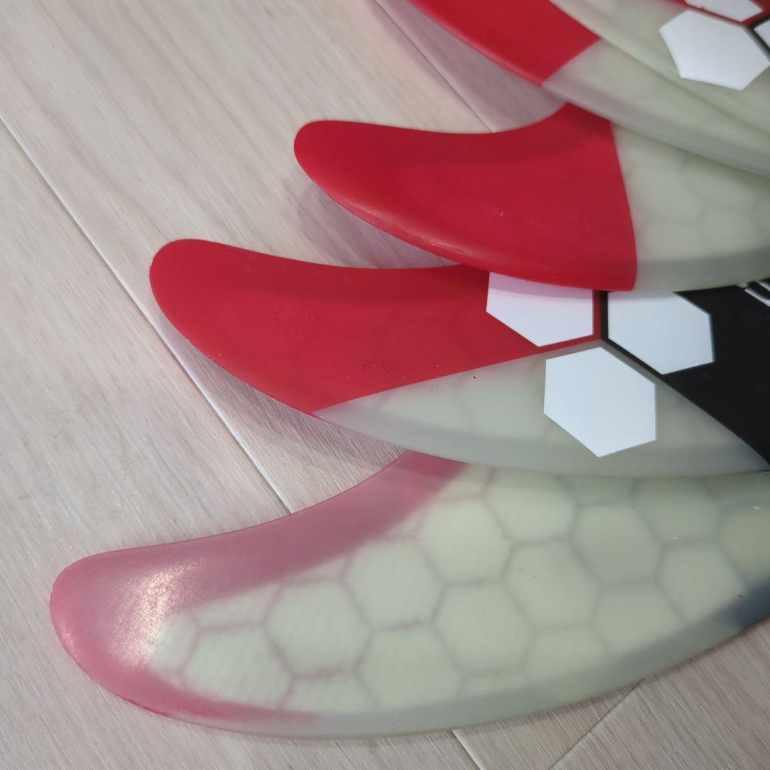 AM TRI-QUAD 5FINS FCSⅡ アルメリック ミディアム