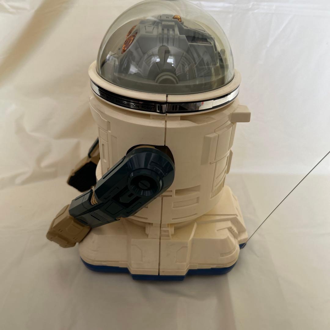 TOMY トミー 音声認識 ロボット KI・KU・ZO キクゾー レトロ