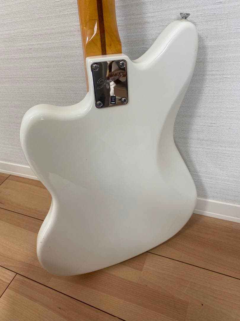 【ぺ】Squier by Fenderジャズマスター