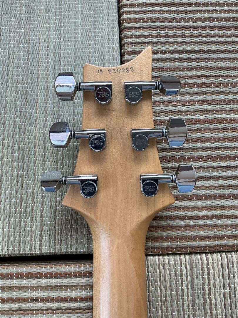 PRS CE24 Whale Blue 2015年製