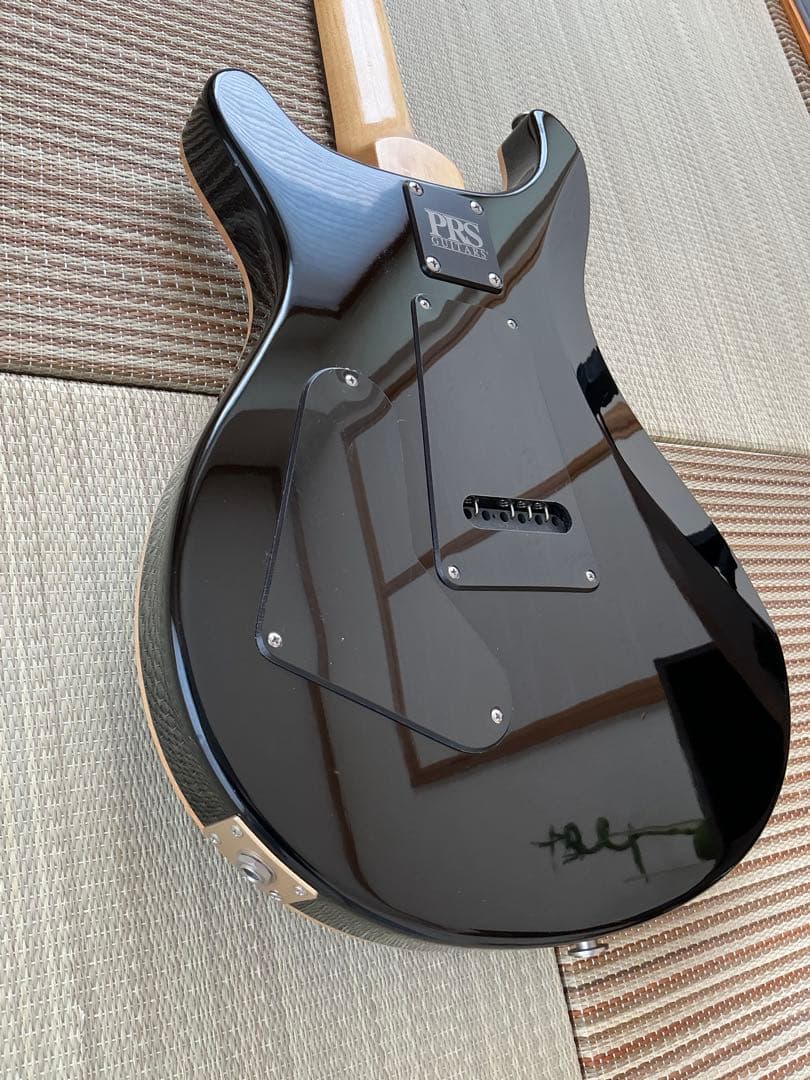 PRS CE24 Whale Blue 2015年製