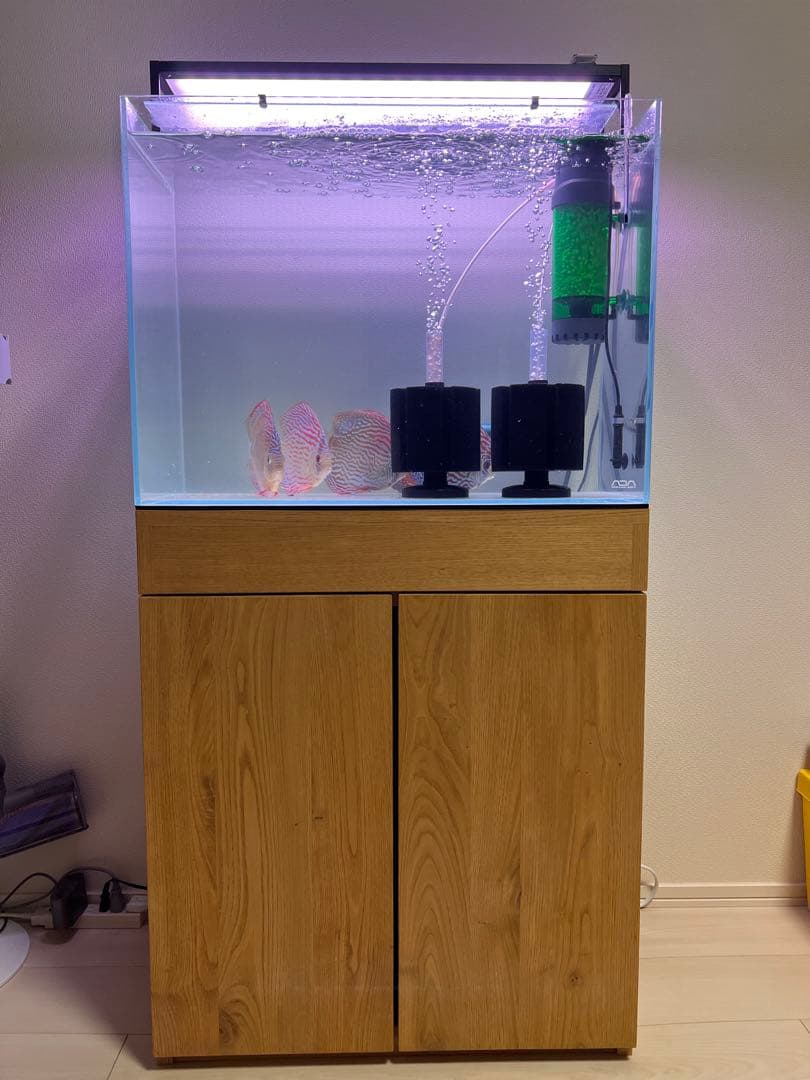 水槽台4点60cm（Cube a stump、ADA、Chihirosなど）