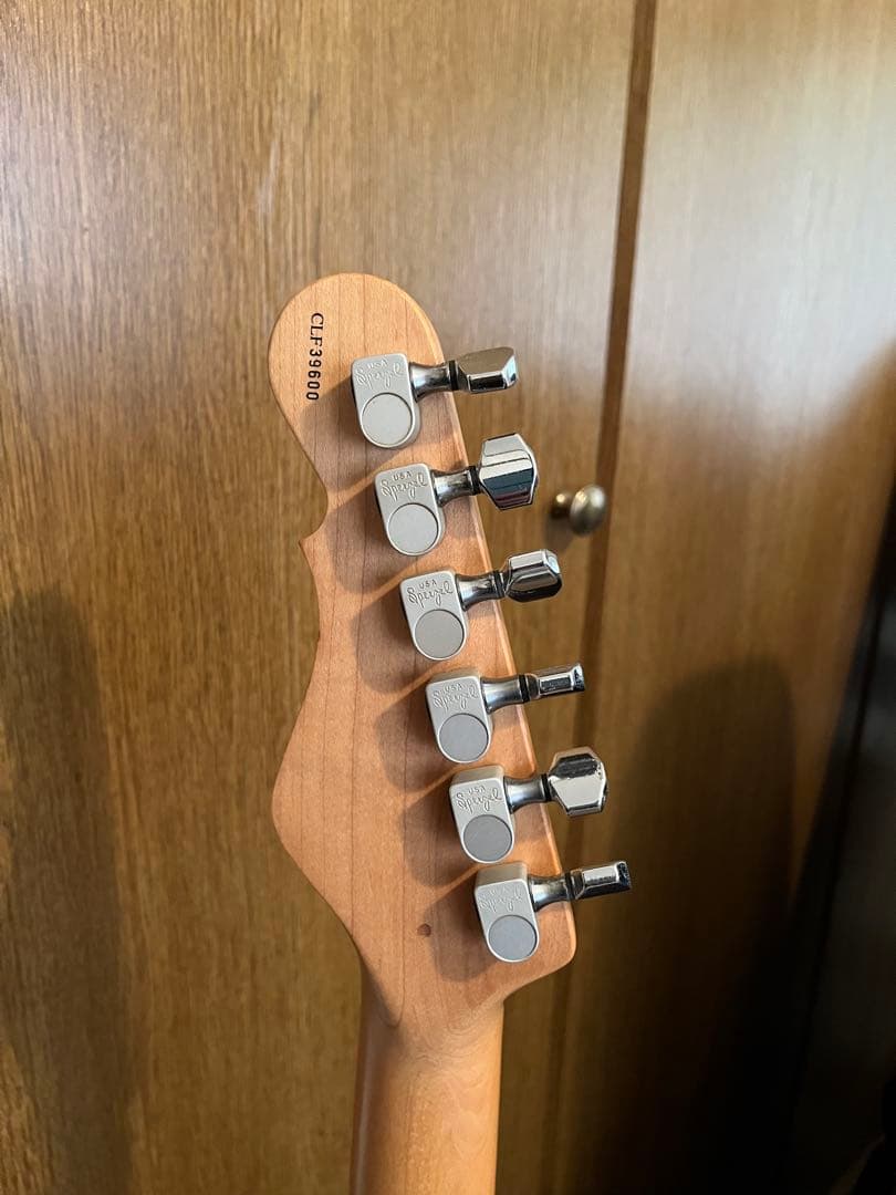 G&L ASAT Special USA