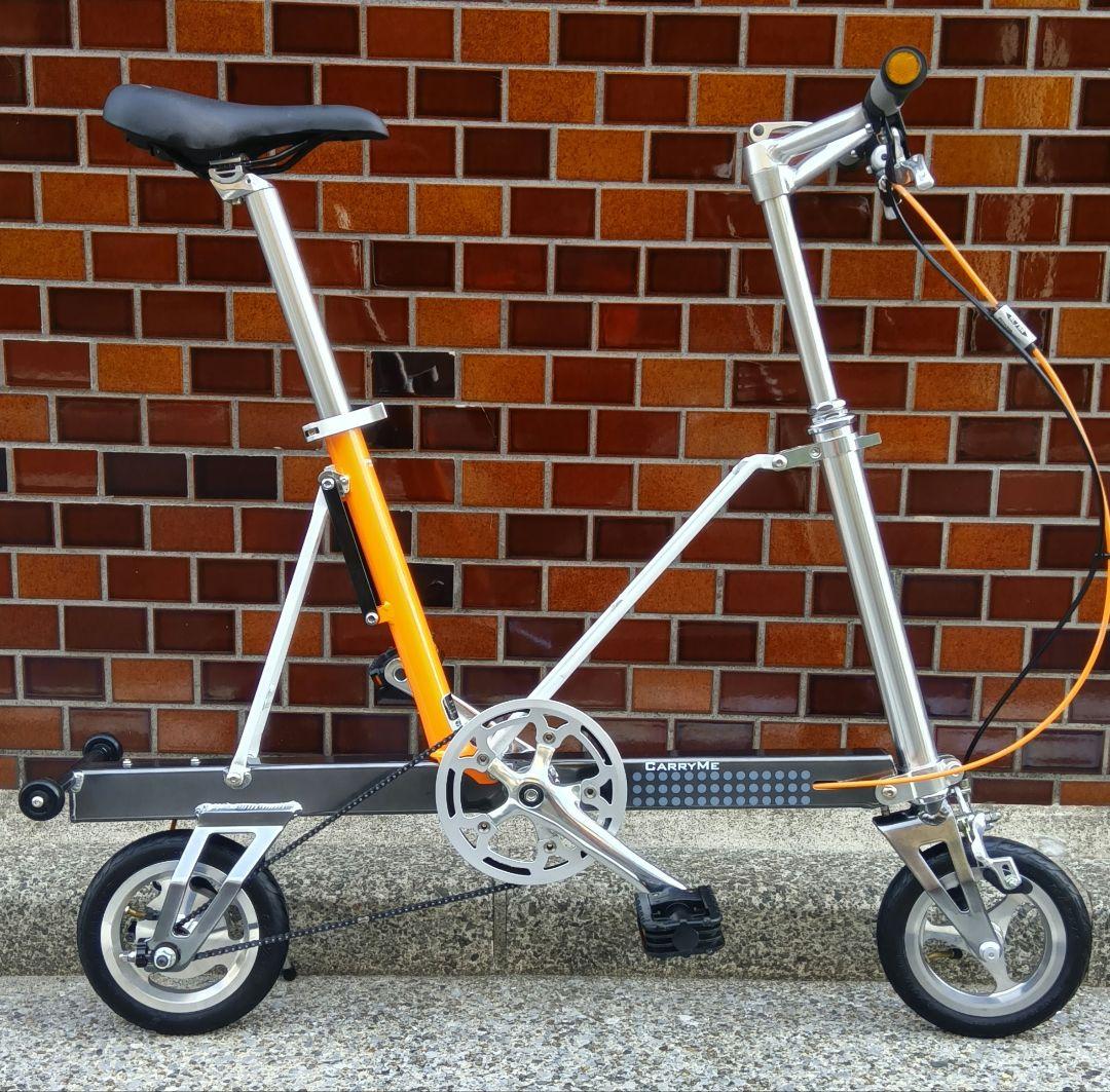 現車確認必須　キャリーミー　　　オーバーホール済です。