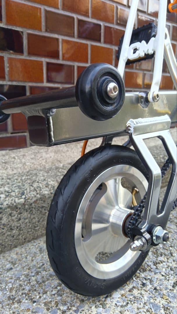 現車確認必須　キャリーミー　　　オーバーホール済です。