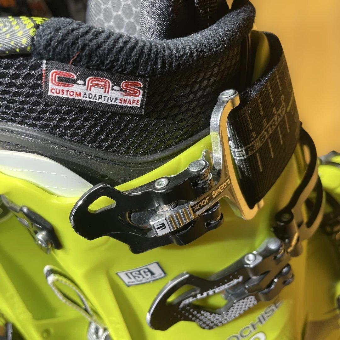 TECNICAテクニカCOCHISE120 28.0-28.5cmフリーライド