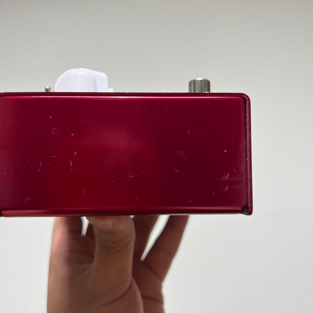 ギター Bogner ecstasy red